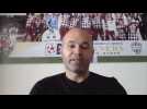 Iniesta continues to enjoy soccer and aspires to win more titles with Vissel Kobe