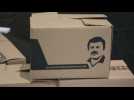 Elderly in Guadalajara receive aid boxes stamped with El Chapo's picture