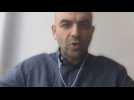 An interview with Roberto Saviano (Part 1 of 2)