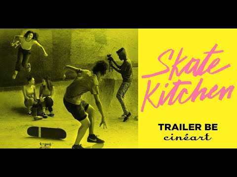 Skate Kitchen Trailer BE