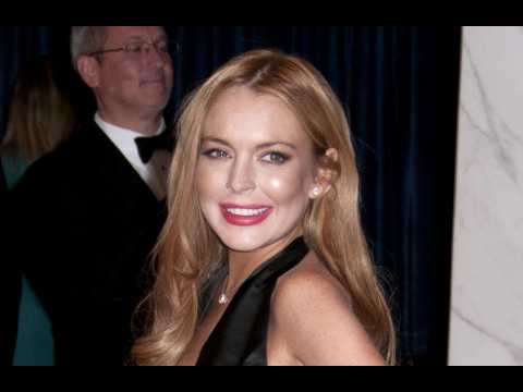 Lindsay Lohan reveals what lockdown life is like in Dubai