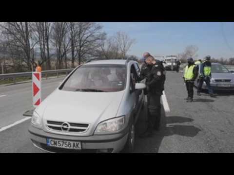 Bulgarian authorities close car traffic around Sofia ahead of Orthodox Easter