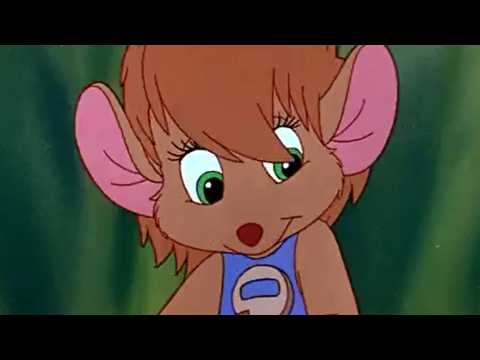 Le Voyage d'Edgar dans la Forêt Magique - Bande annonce 1 - VO - (1993)