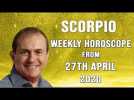 Scorpio Weekly Horoscope from 27th April 2020