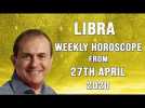 Libra Weekly Horoscope from 27th April 2020