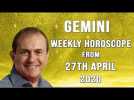 Gemini Weekly Horoscope from 27th April 2020
