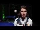 New 2020 Alfa Romeo Giulia & Stelvio - Interview Antonio Giovinazzi, Alfa Romeo Racing