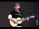 Ed Sheeran donates over £1 million to local charities