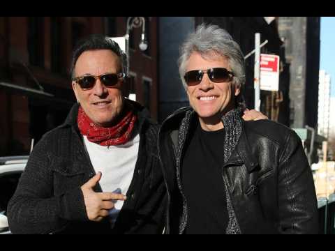Bruce Springsteen, SZA and Bon Jovi set for New Jersey coronavirus relief concert