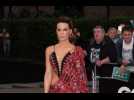 Kate Beckinsale quarantining with Goody Grace