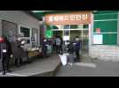 South Koreans vote in parliamentary election under tight coronavirus controls