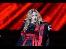Madonna helps prisoners with mask donation