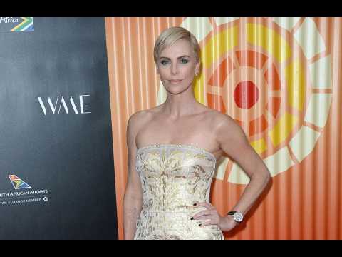 Charlize Theron makes 1m donation