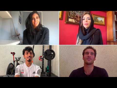 How are MENA athletes reacting to the ​delay of the 2020 Tokyo Olympics?