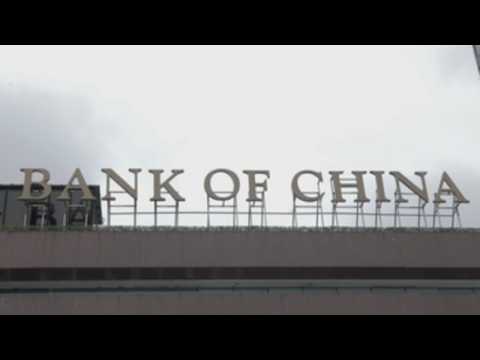 Bank of China investors protest over oil prices