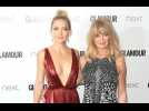 Goldie Hawn changed Kate Hudson's name whilst in labour