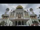 Ramadan begins with closed mosques in Singapore amid coronavirus pandemic
