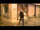 Clashes as hundreds protest in Lebanon over ailing economy - Label : AFPTV - First images - Category : News