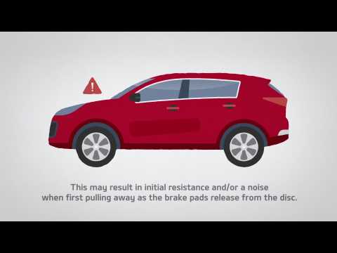 Kia Vehicle Maintenance and Safety