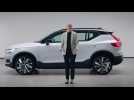 The New Volvo XC40 Recharge - Sustainability and powerful driving experience