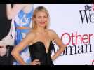 Cameron Diaz is open to an acting return