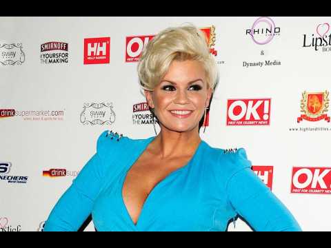 Kerry Katona would be 'devastated' if her son was transgender