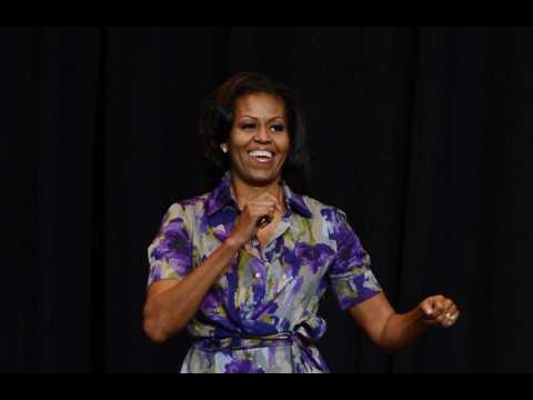 Michelle Obama book tour documentary coming to Netflix