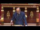 French football, rugby seasons off until September: PM - Label : AFPTV - First images - Category : Sport