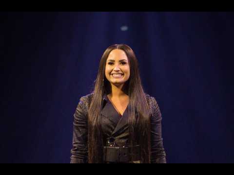Demi Lovato 'really used' to self-isolation because of rehab