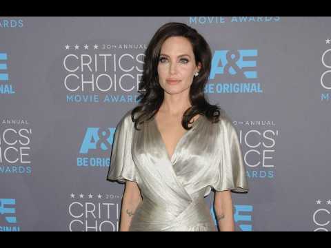 Angelina Jolie: It's impossible to be a perfect parent