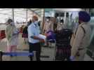 Special flight repatriates British nationals from Amritsar