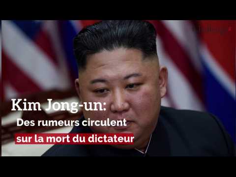 Corée du Nord: les rumeurs sur la mort de Kim Jong-un