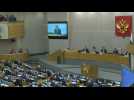 Russia deputies to vote on Putin's constitutional reform - Label : AFPTV - First images - Category : News