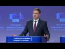 EU backs Italy's 'bold measures' to fight virus - Label : AFPTV - First images - Category : News