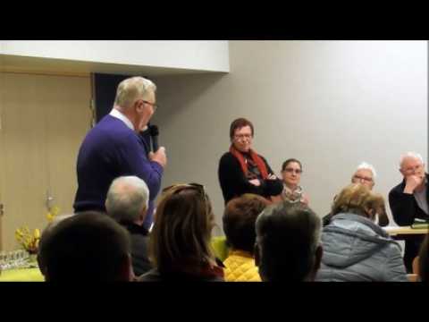 Le maire de Pirey s’invite à la réunion d’un candidat