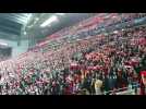 Le chant des supporters de Liverpool - Label : L'Est Républicain - Category : Sport