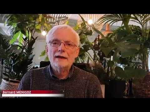 Bernard Menigoz évoque la filière bois en Franche-Comté