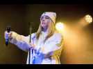 Billie Eilish delivers body shaming message at Miami concert
