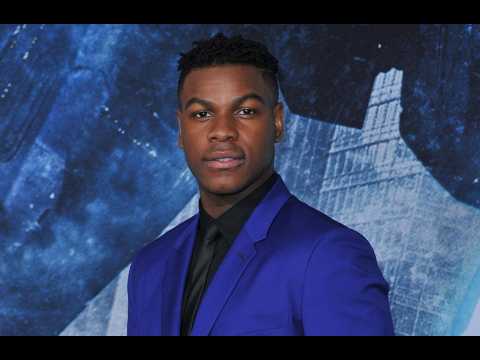 John Boyega teams up with Netflix for African film project