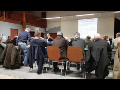 Lerrain : clash lors du dernier conseil communautaire des Vosges