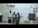 US presidential primaries: polls close in Michigan - Label : AFPTV - First images - Category : News