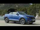 The new Volkswagen T-Roc Cabriolet Style Design Preview