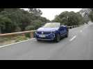 The new Volkswagen T-Roc Cabriolet Style Driving Video