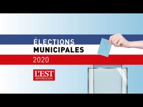 Élections municipales à Dieuze : Jérôme Lang défie à nouveau Fernand Lormant