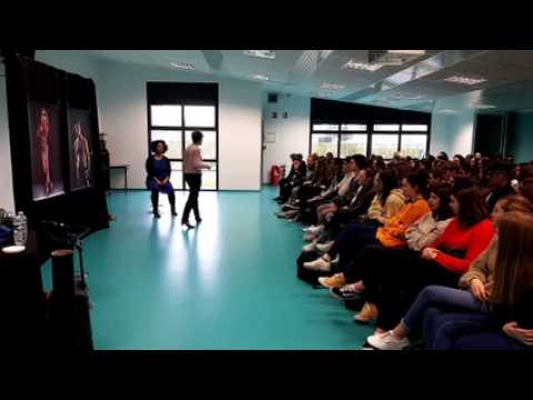 Les élèves sensibilisés à l’égalité femme/homme