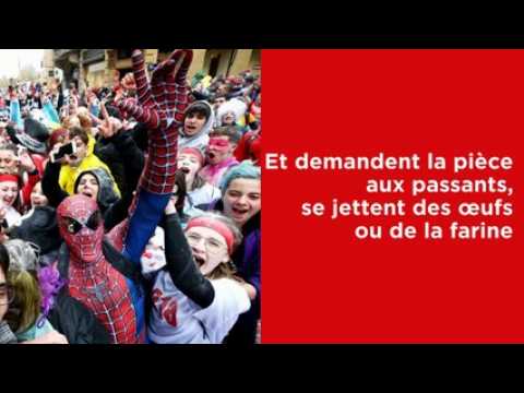 Le Père Cent  c'est ce mercredi !  Connaissez-vous les origines  de cette fête ?
