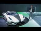 Koenigsegg - Geneva 2020 Virtual Press Conference