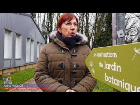 Municipales 2020 : Anne Vignot, tête de liste EELV de " Besançon par nature" veut repenser l'écoquartier des Vaîtes