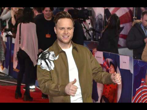 Olly Murs wants to reunite with twin brother Ben