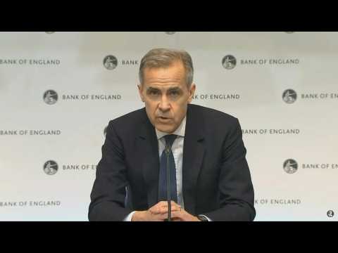 BoE 'will take all necessary further steps to support economy: Carney